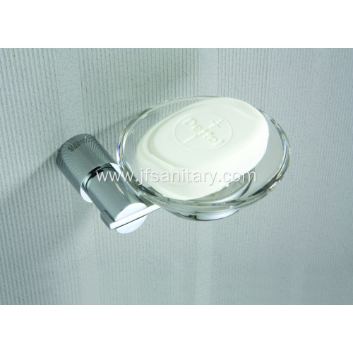Glass Soap Dish Holder For Shower